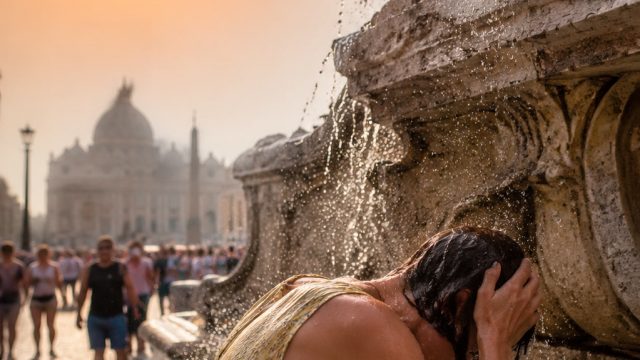 Europe Faces Unprecedented Heatwave: Impacts and Challenges | planet88 login, situs slot terbesar
