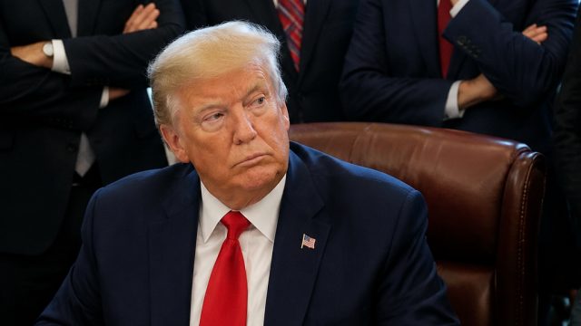 Trump Withdraws Support for Key Housing Bill Amid Congressional Tensions | texas 88 slot, bandarqq 2