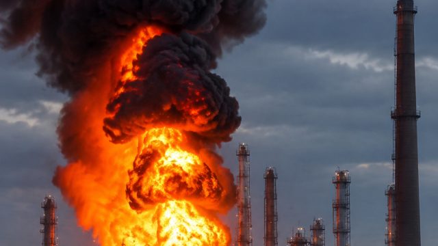 Ukraine's Strategic Strikes: Impact on Russia's Energy Infrastructure | angka main jitu sgp hari ini