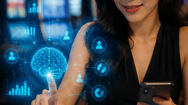 AI's Role in Shaping Consumer Engagement: A Modern Marketing Challenge | toto deposit pulsa, poker 2