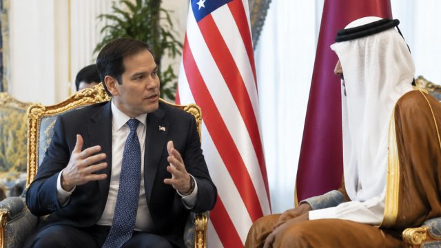Crucial Diplomacy: Rubio's Efforts to Address Gulf Allies' Concerns | god of wealth slot, mandalatot