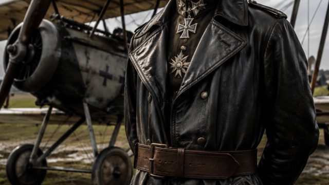 The Legacy of Josef Veltjens: A WWI Ace's Controversial Journey