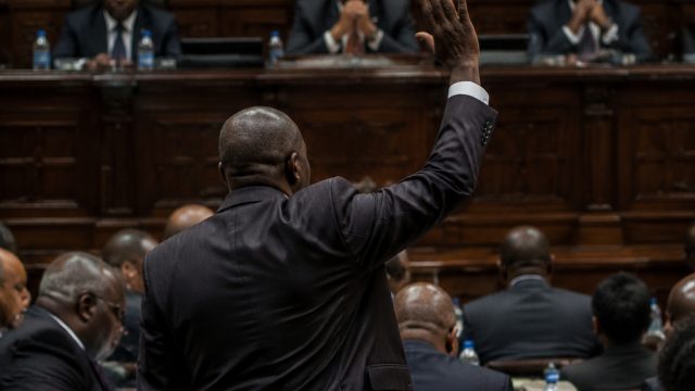 Zimbabwe's Senate Moves to Postpone Presidential Elections: What This Means