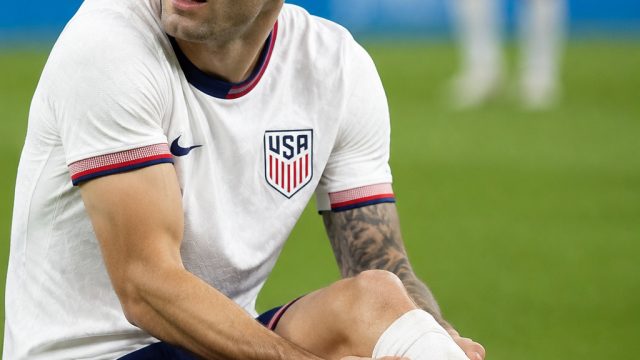 Pulisic Optimistic for World Cup Return After Calf Injury Setback | y8 tomb run, jpslot88 link alter