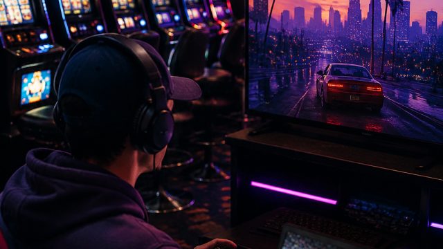 The Shifting Landscape of Gaming: Implications of GTA VI's Launch | pusat4d top, pragmatic4d slot, s