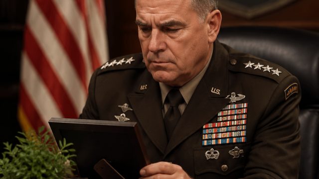 Major Leadership Changes at Pentagon: Army General's Career Cut Short | final countdown chords, jala