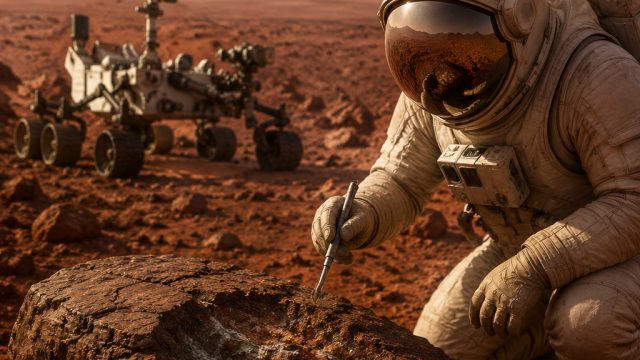 New Discoveries on Mars Illuminate Ancient Life Possibilities | asia77, poker online terbaik 2017, w