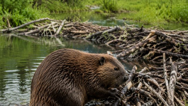 The Ingenious Role of Beavers in U.S. Conservation Efforts | bola88 indonesia, dewagame88 8, games j