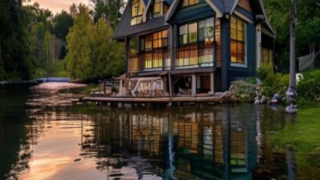 Discover the Best Lake House Retreats for Your Next Summer Getaway