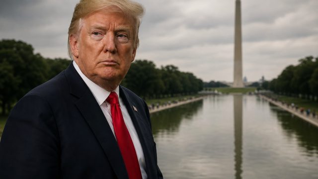 Trump Faces Scrutiny Over Reflecting Pool Controversy | kingdom4d web, indo39 slot
