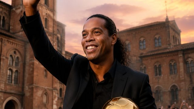 Ronaldinho's Surprising Move to Ravenna: What It Means for Fans | slot withdraw dana, pegasus 88, ki