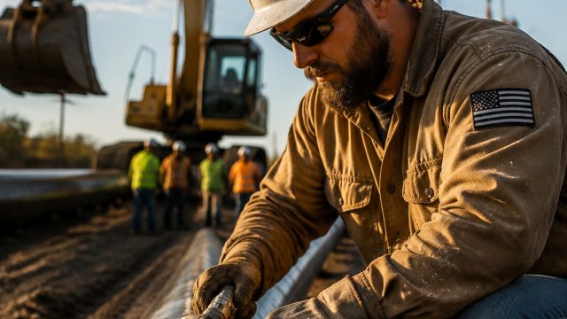 Transitioning Veterans Find New Purpose in Pipeline Initiatives | shio sidney yang keluar, umat slot