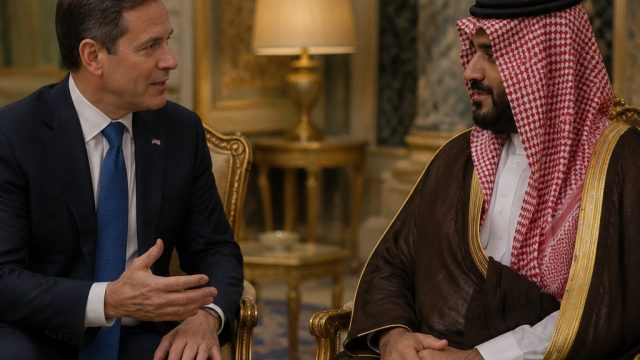 US Politician Aims to Reassure Gulf Allies Amid Ongoing Tensions