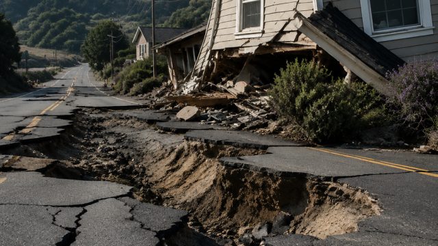Mendocino County Shaken: Insights on the Recent Earthquake | kartu game on gratis, live draw macau u
