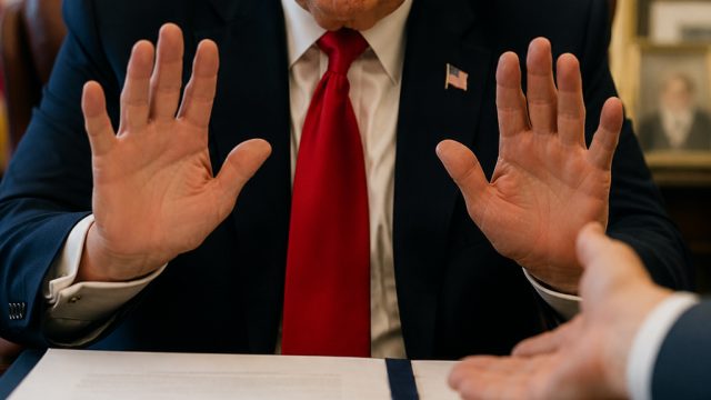 Trump Halts Housing Bill Signing Amidst Legislative Disputes | linimasa real madrid vs chelsea, situ