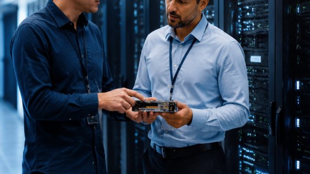 Qualcomm Acquires Modular: A Game-Changer for Data Centers | gaple susun 7 kartu, slot unair