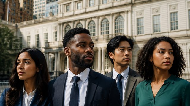 New Wave of Candidates Shake Up NYC Politics | world cup gamble, www raja toto com