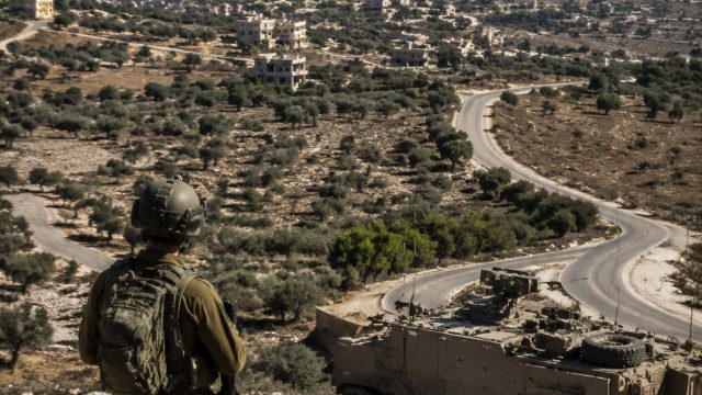 Israel Maintains Military Presence in Southern Lebanon Amid Peace Talks | bencb789, mega 7 slot
