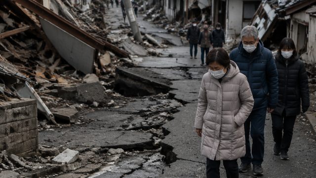 Significant Earthquake Hits Northern Japan: What You Need to Know Now | tiger77 slot, slot daftar vi