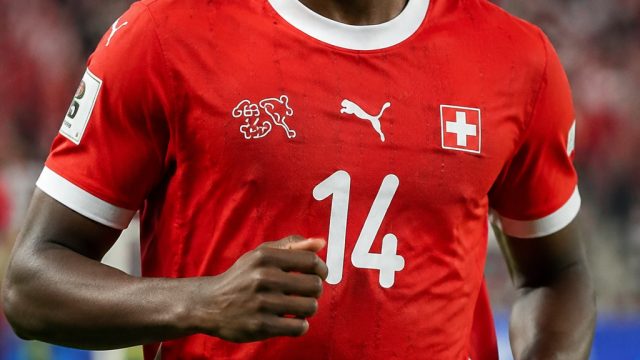 Johan Manzambi Shines in Historic World Cup Start for Switzerland | ninja slot777, free roulette app