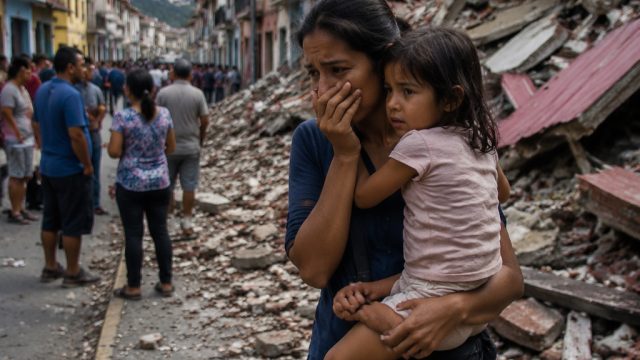 Venezuela Faces Tremors: The Impact of the 7.1-Magnitude Quake | valbury bandung penipu, slot pragma