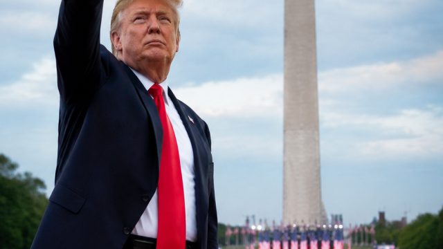 Trump Launches America 250 with Rally-style Event on National Mall | house of jack casino, soundtrac