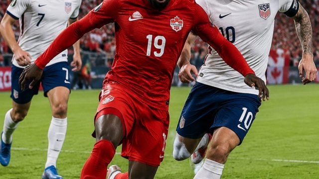 Critical Group B Matchups: What’s at Stake for Canada in World Cup 2026 | cara deposit pulsa slot, w