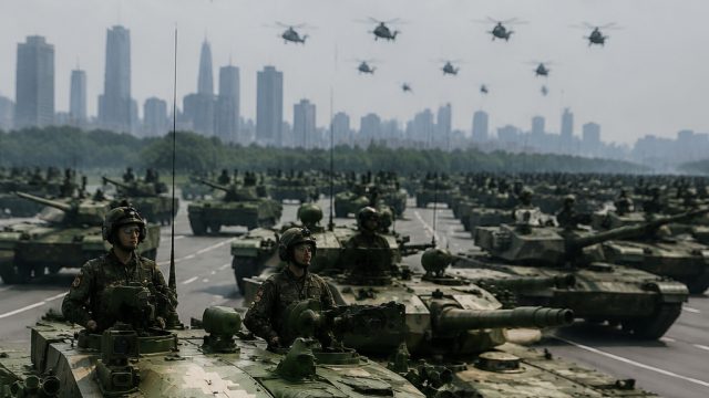 The Rise of Modern Warfare: Understanding China's Military Evolution | muliaslot, istana 505 login, 