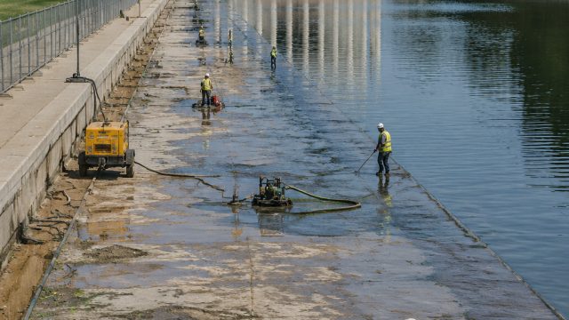Congressional Inquiry Deepens Over Lincoln Memorial Reflecting Pool Repairs | bocoran slot gacor har