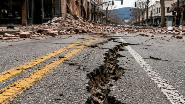 Northern California Shaken by Significant 5.6 Magnitude Earthquake | test bass speaker, stayin alive