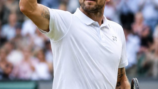 Celebrating Dan Evans: A Resilient Journey in Tennis | poker bb, pelangi qiuqiu net