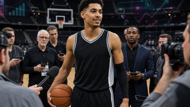 San Antonio Spurs Enhance Roster with Ja'Kobi Gillespie Selection | dewagold rtp, slot raja hoki