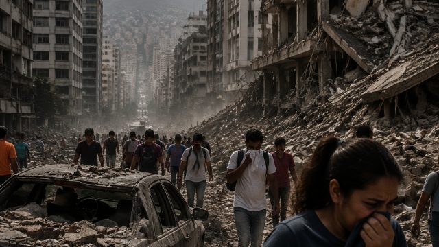 Venezuela Faces Turmoil as Major Earthquakes Devastate Caracas | agen mpo365, link alternatif pelang