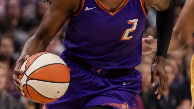 Kahleah Copper's Stellar Performance Propels Mercury Past Fever | slot jdb 168, domino d