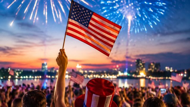 Experience the Thrill of the Red, White, and Blue Festival This Weekend | visa4d, churros tumblr