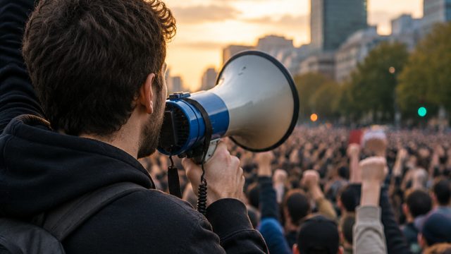 Controversial Rally Calls for Volunteers Amidst Rising Tensions | casino sites no deposit bonus, htt