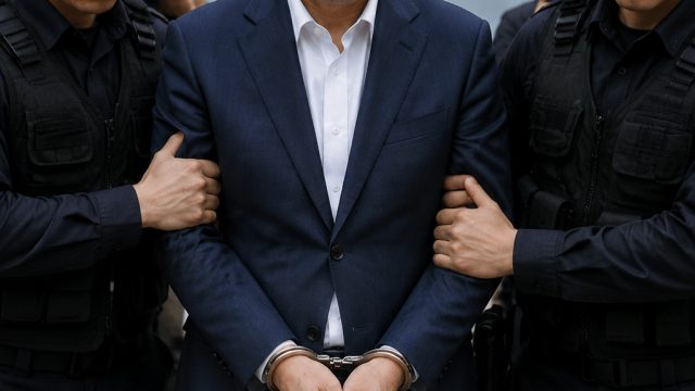 Arrest of South Korean Church Leader Raises Concerns Over Election Integrity | link qqaonwin, cara m