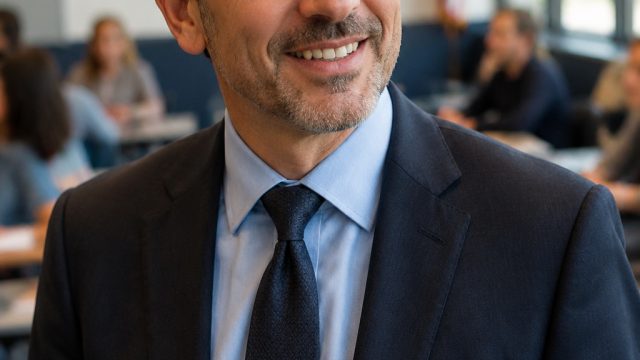 Andrés Chait Appointed as LAUSD Superintendent Amid Leadership Changes