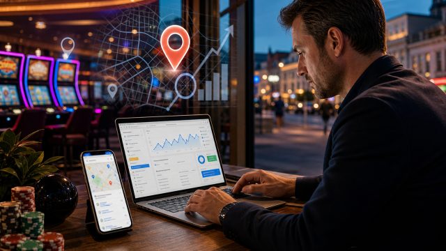 Local SEO: Strategies to Enhance Your Business Visibility | bigwin98, qqpulsa123